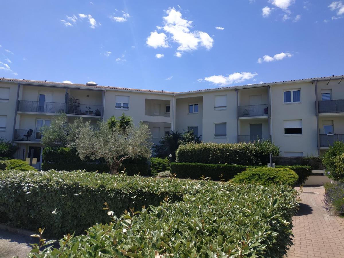 Appartement REZ DE JARDIN avec JACCUZZI entre la MER et Montpellier 10mn - Chambres d'hôtes Lattes
