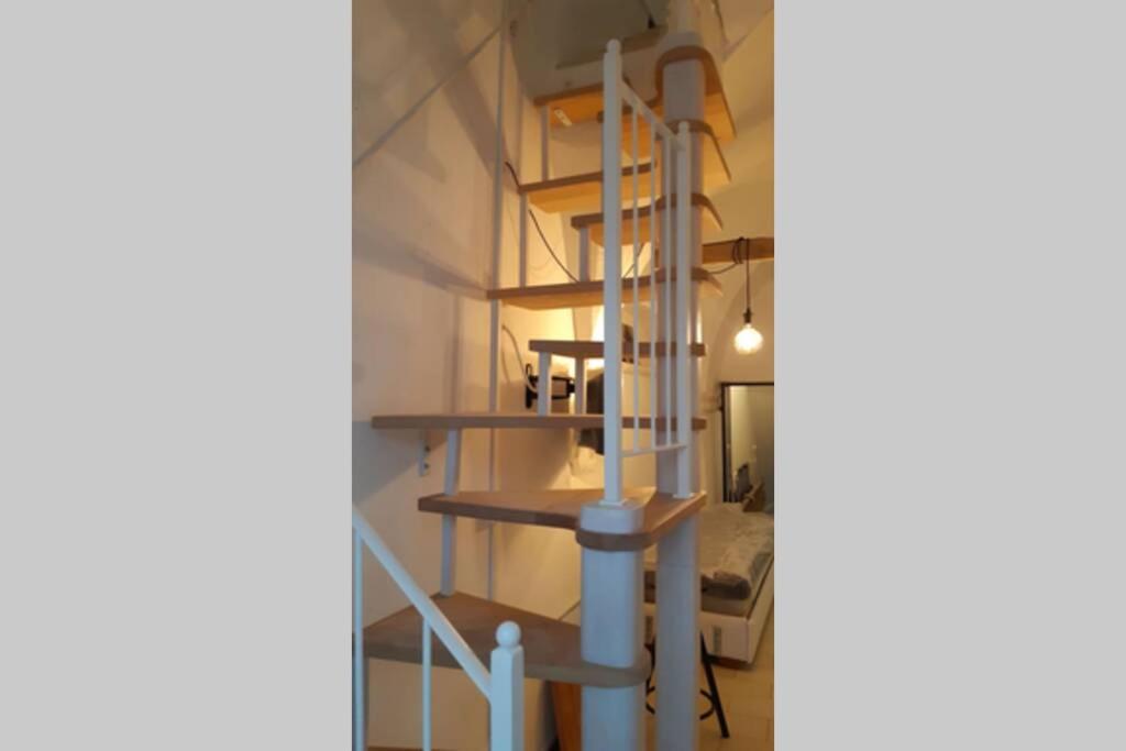 La casa di Maclà - Ferienwohnung Martina Franca
