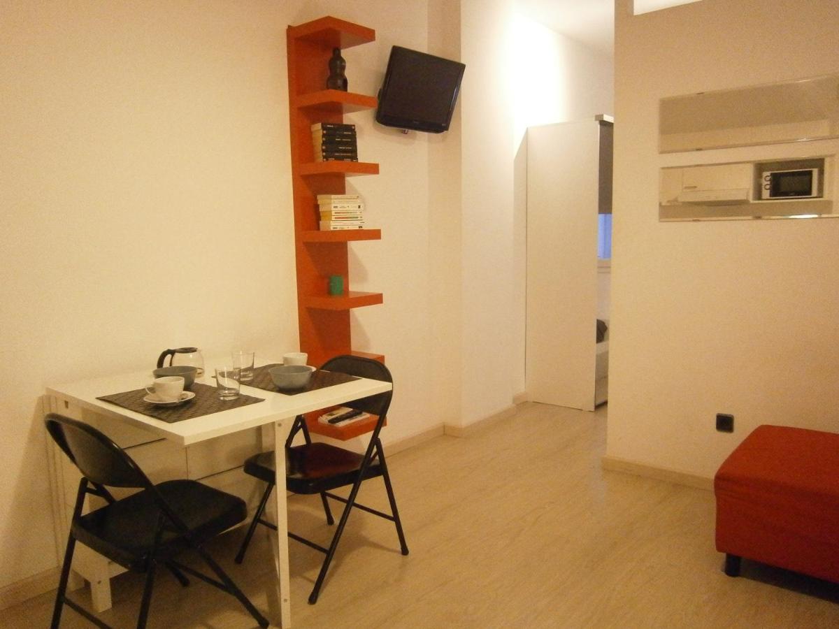 Apartamento de 1 dormitorio