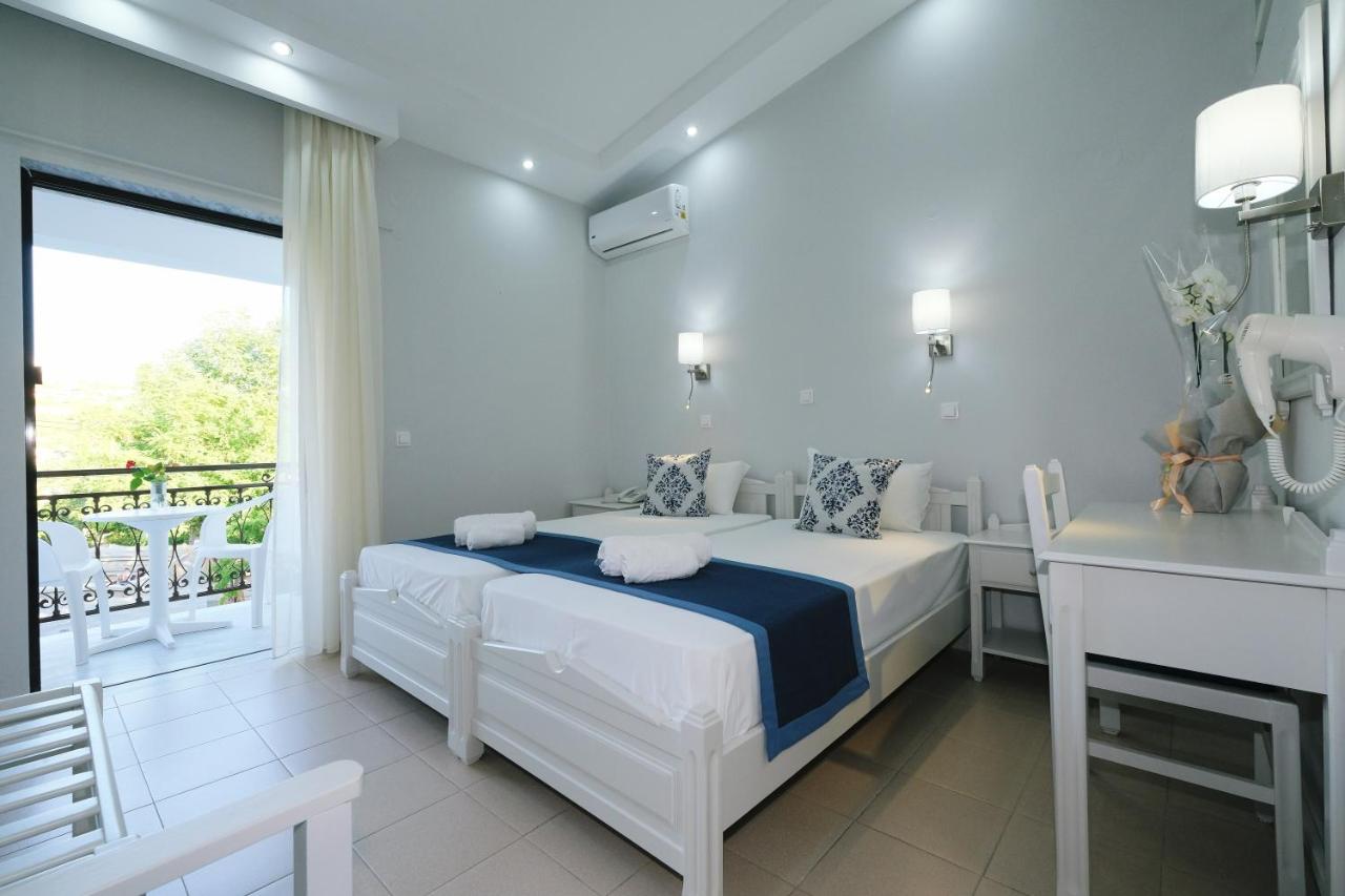 B&B Myrina - Ifestos Hotel - Bed and Breakfast Myrina