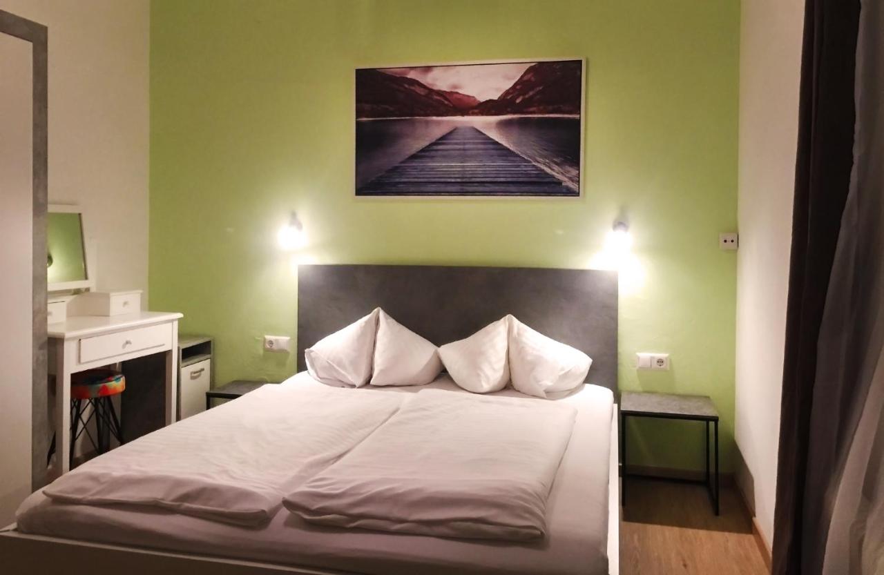 Chambre Double Économique - Pas de Vue