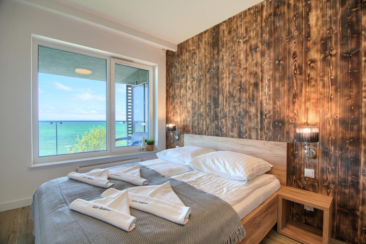 Appartement met Uitzicht op Zee