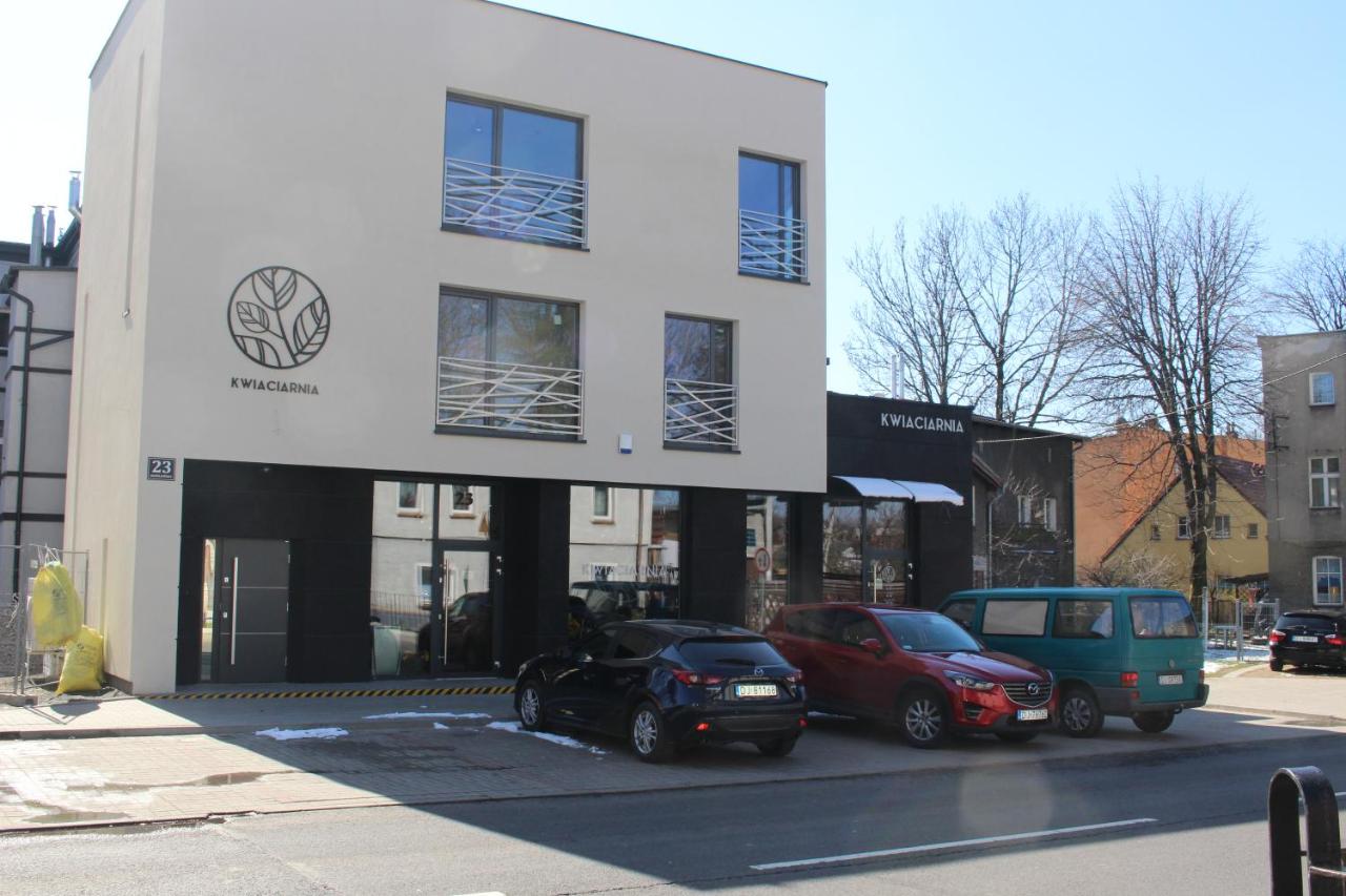 Apartamenty Jagiellońska 23 - B&B