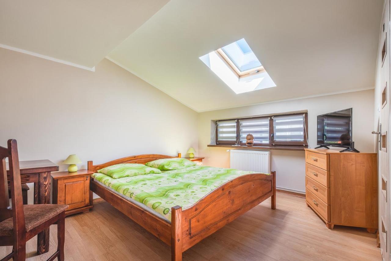 Large Double Room
