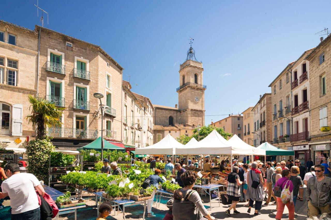 Au logis de Pézenas - Chambres d’hôtes