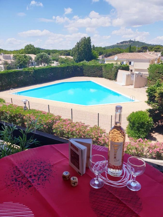 Studio Port Vénus Village Naturiste - Chambres d’hôtes