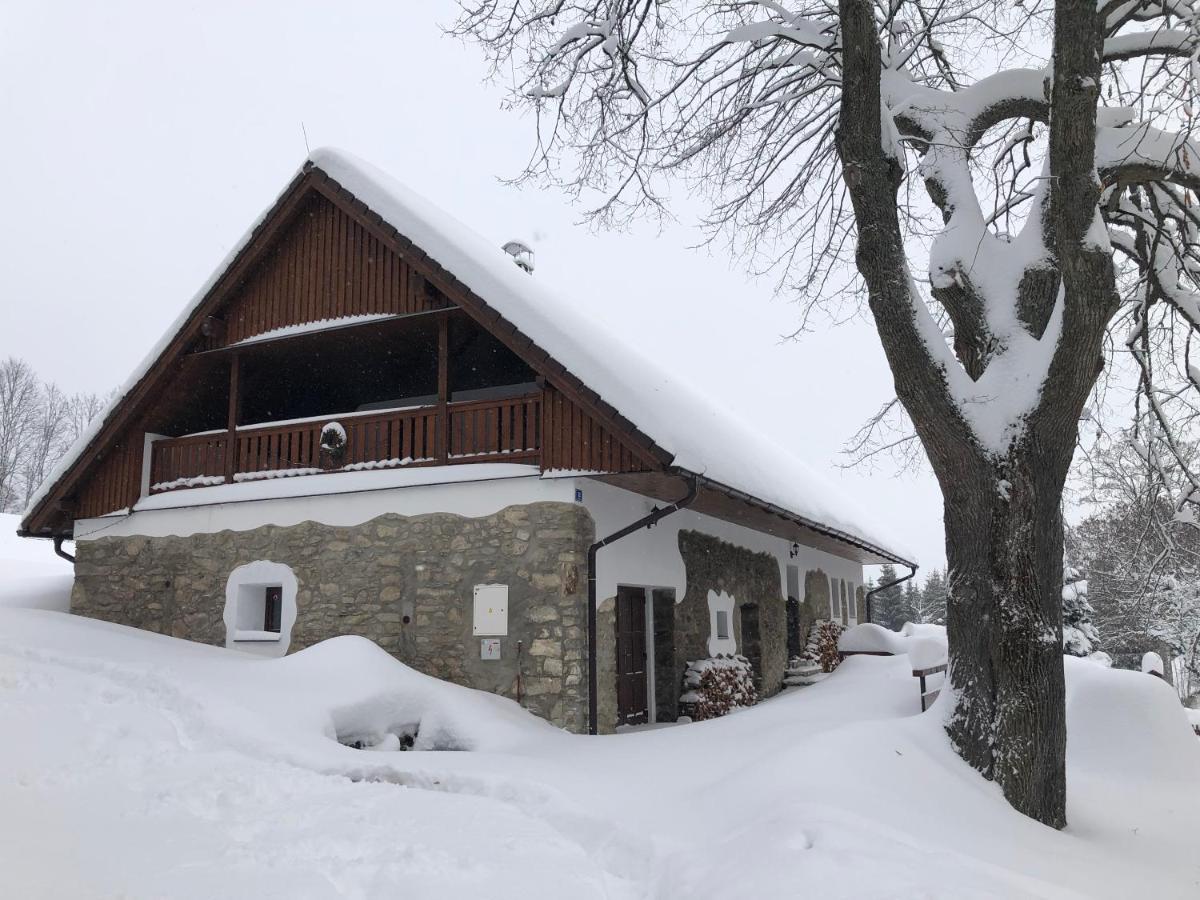 Chalet met 2 Slaapkamers