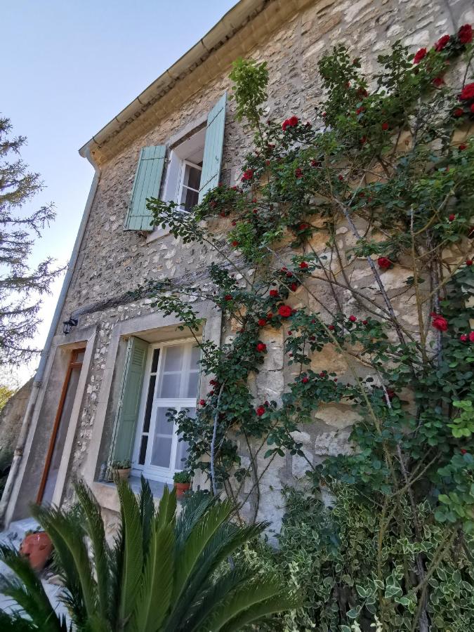 B&B Orgon - Mas de Férigoulet -"La Rose des Vents"& Univers enfants "Lou Pitchoun" - Bed and Breakfast Orgon