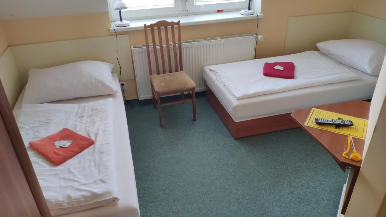 Twin Room with Private Bathroom