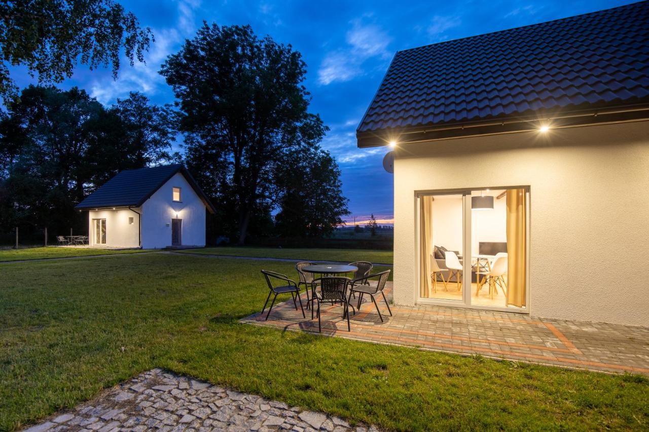 B&B Lędzin - Domki nad morzem w Lędzinie Wybrzeże Rewal Niechorze - Bed and Breakfast Lędzin