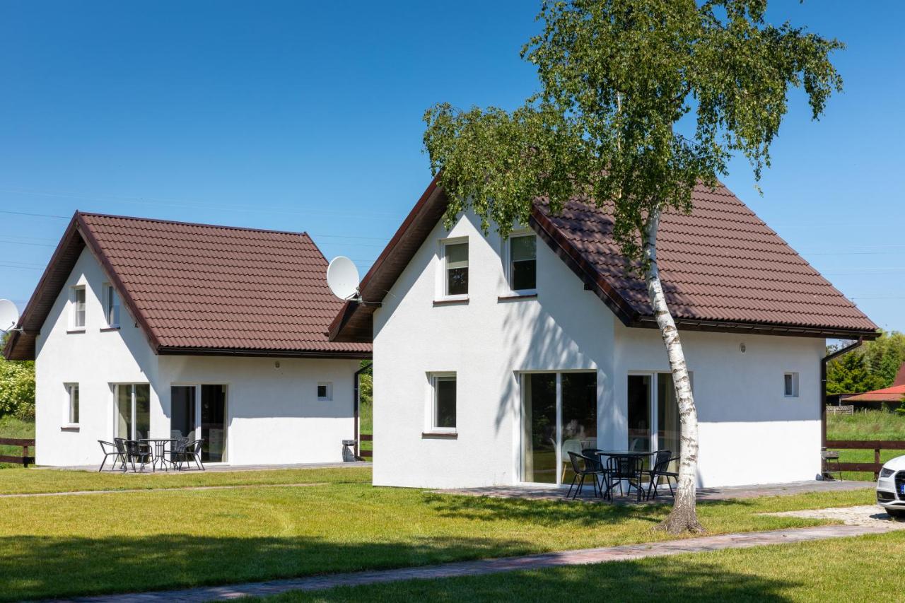 B&B Lędzin - Domki nad morzem w Lędzinie Wybrzeże Rewal Niechorze - Bed and Breakfast Lędzin