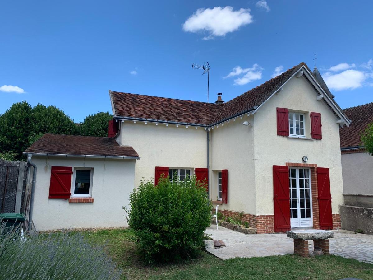 B&B Noyers-sur-Cher - Le gite du Canal - Bed and Breakfast Noyers-sur-Cher