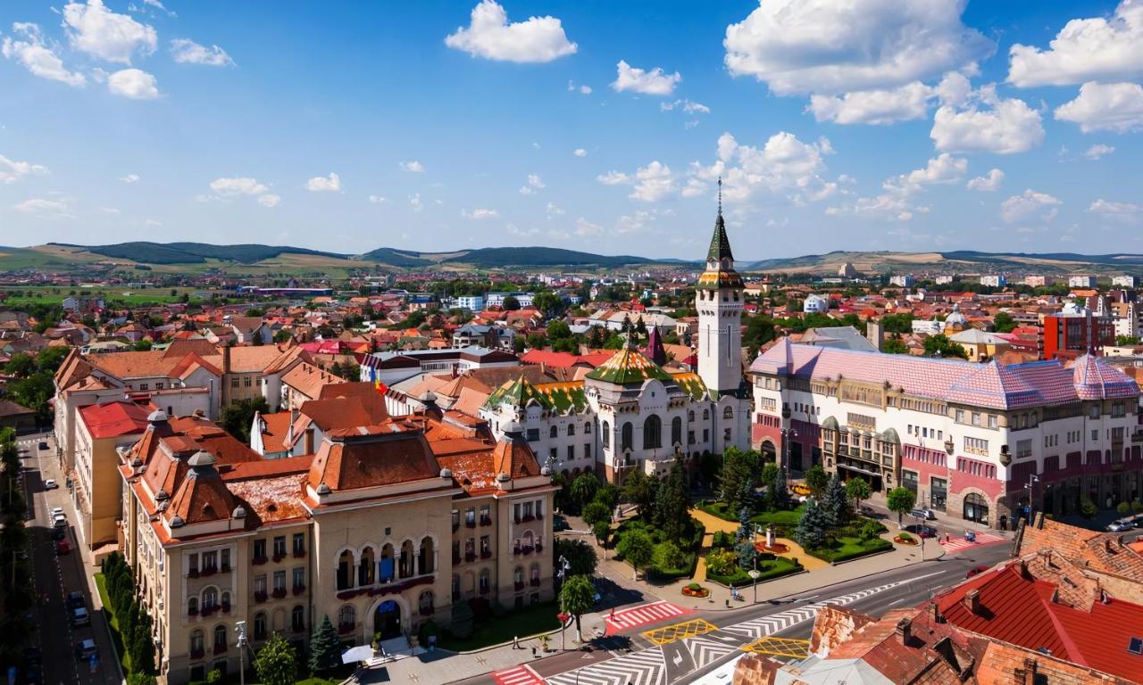 Butterfly Apartment-Hidden Gem in the Heart of Targu Mures - B&B