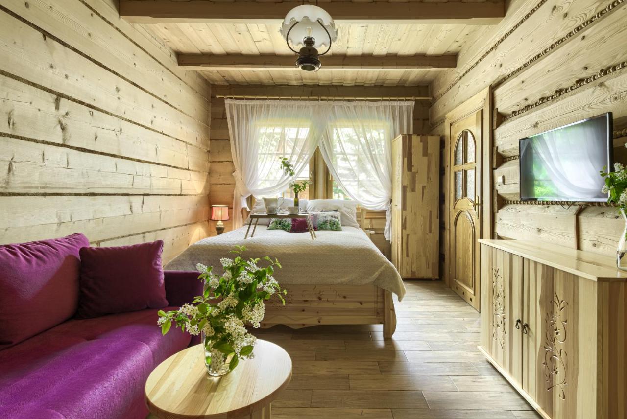 Kamer met Kingsize Bed