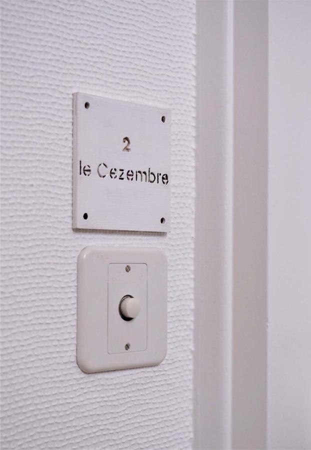 Apartment with Garden View - Le Cézembre