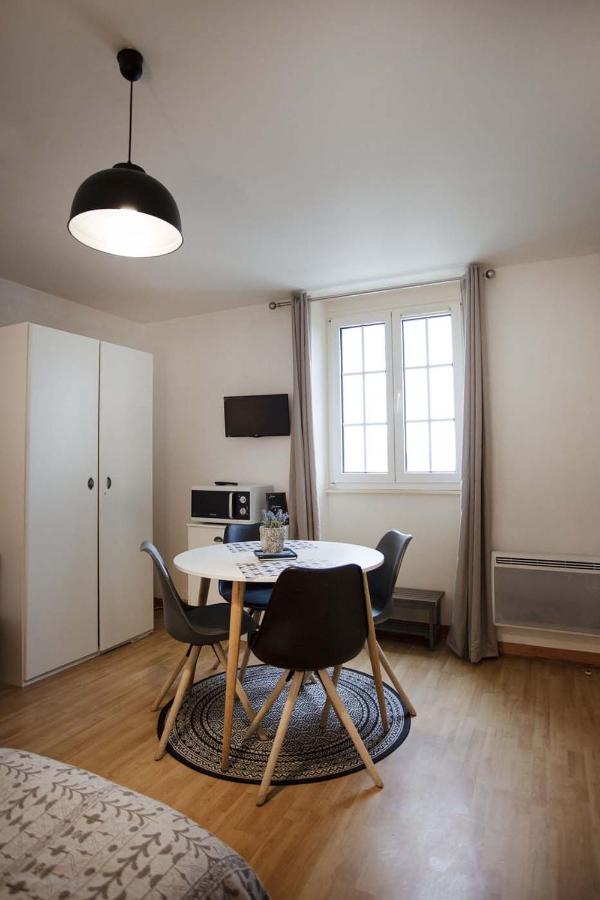Studio with Garden View - Le Bénétin