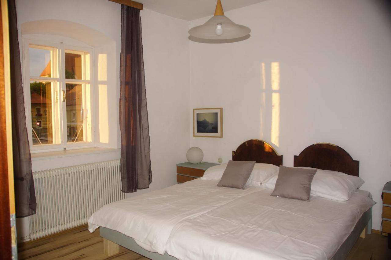 B&B Schörfling - Vintage 2 Ferienwohnung für 2-3-4 - Bed and Breakfast Schörfling