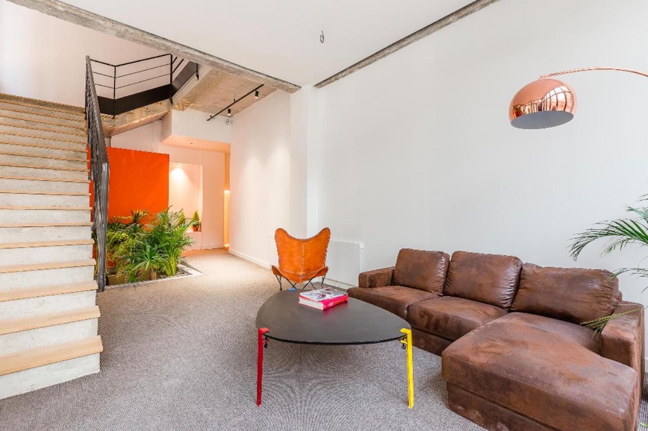 B6 Loft Duplex 175Blo-Paris Convention - B&B
