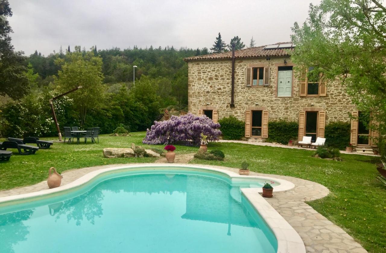 B&B San Venanzo - Casa sul Monte - Bed and Breakfast San Venanzo