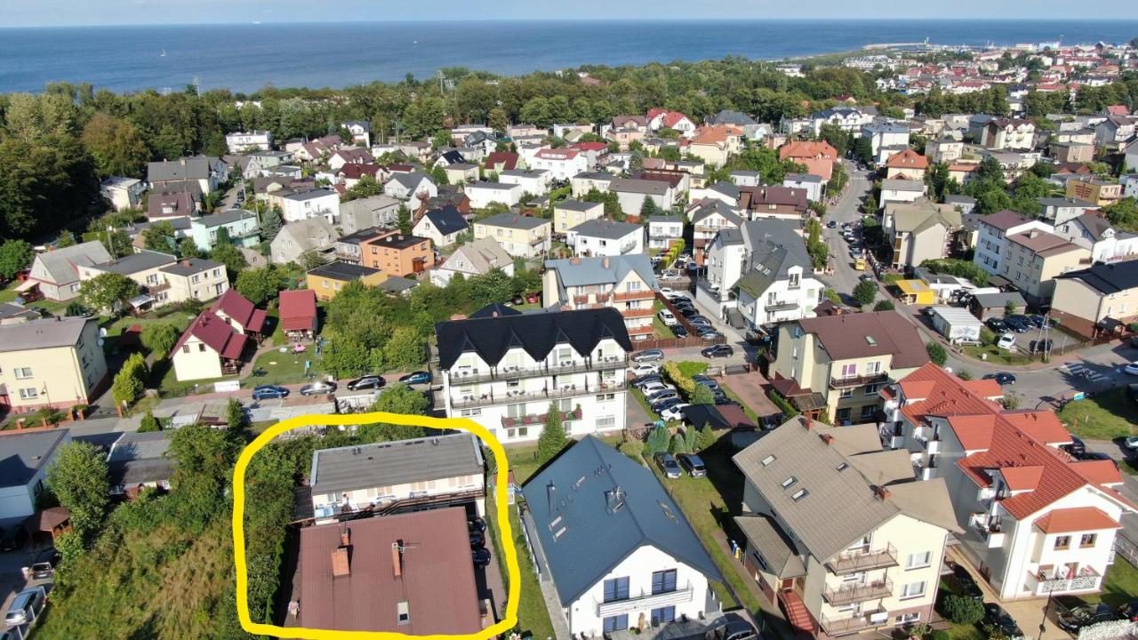 Pokoje gościnne ZUZA - Bed and Breakfast Władysławowo