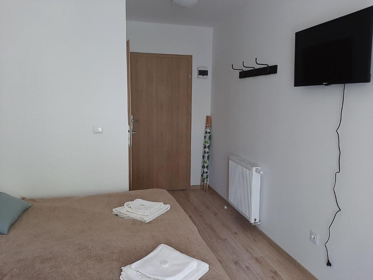 Doppelzimmer mit Balkon und Meerblick