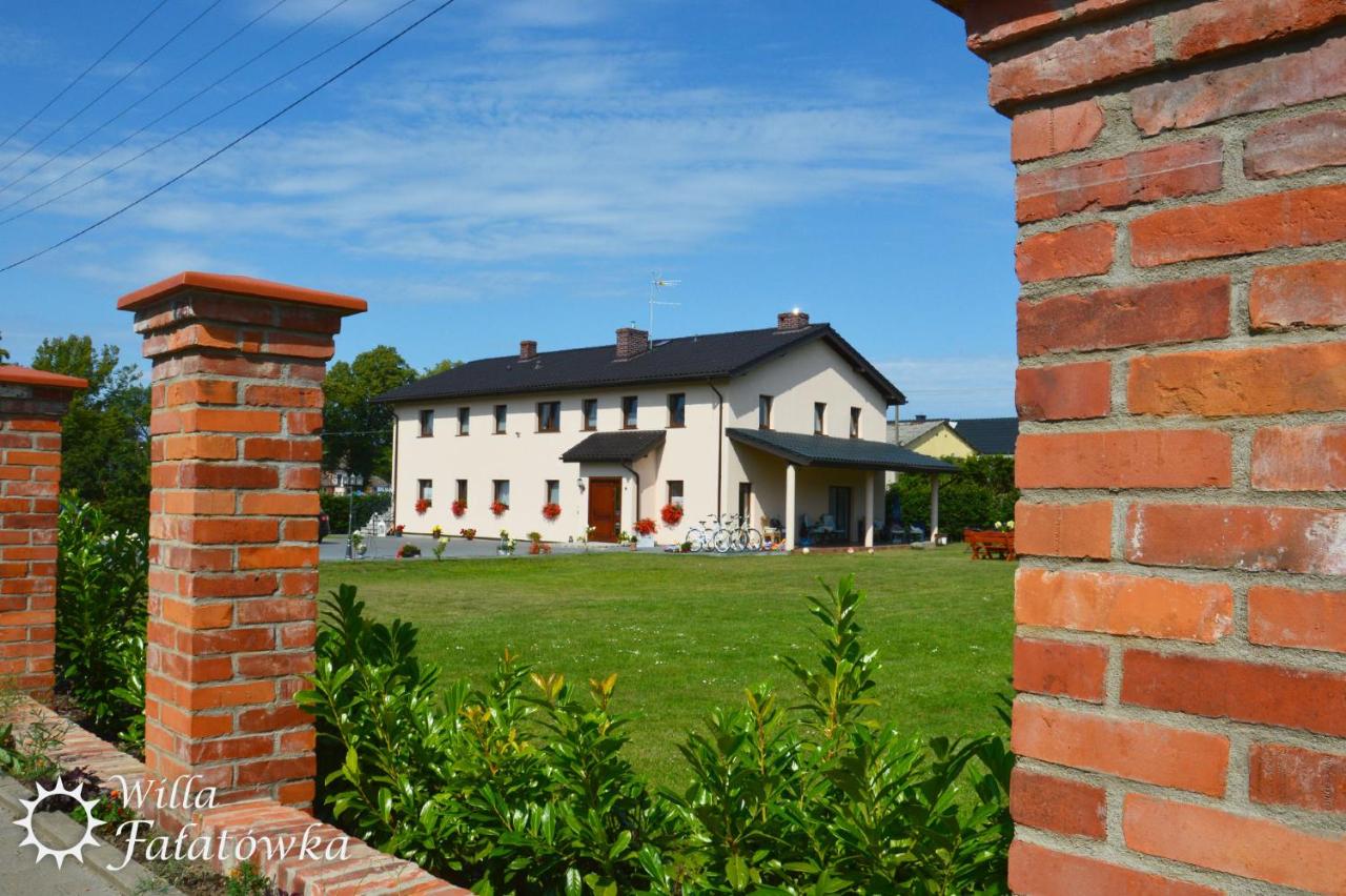 Willa Fałatówka Mielenko - Mielno Wczasy nad morzem - B&B