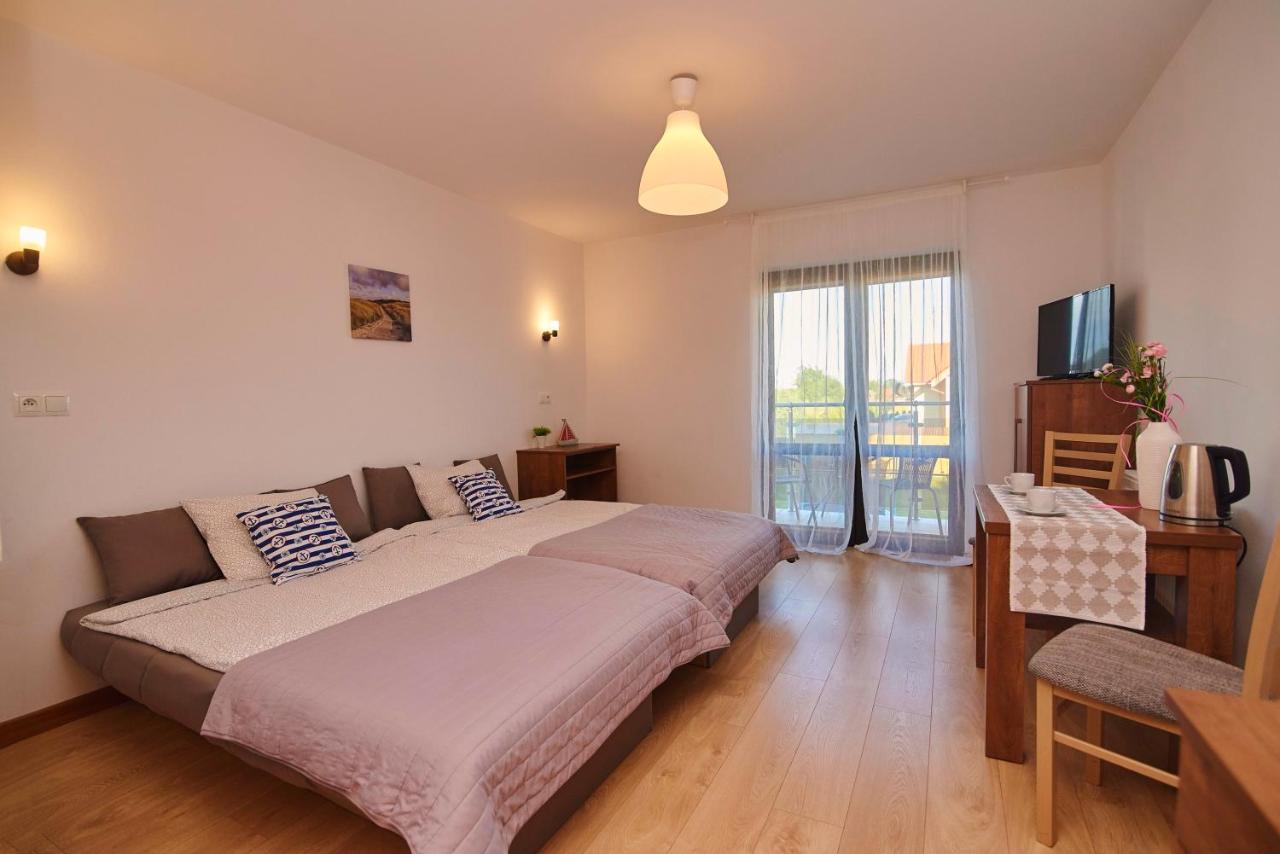 Pokoje Gościnne Deptułki - B&B