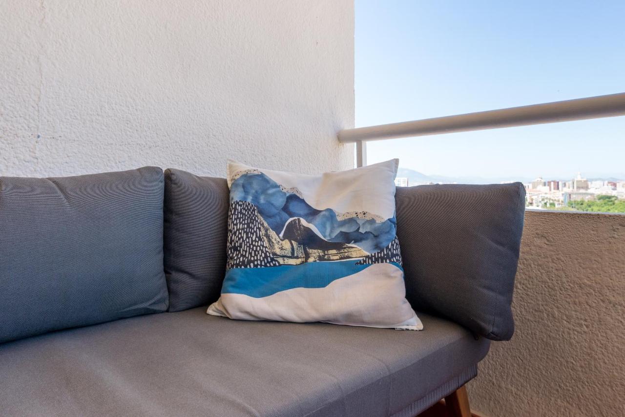 Malagueta-Muelle 1 Puerto 3 - B&B Málaga