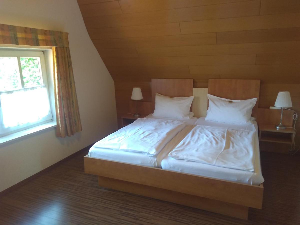 Standard Doppelzimmer