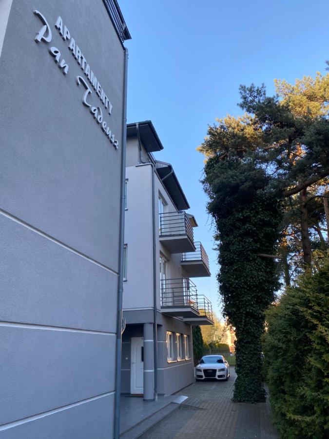 APARTAMENT RADEK 9 - B&B Władysławowo