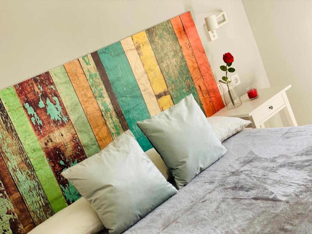 Atico Loft The Rose 48 - B&B