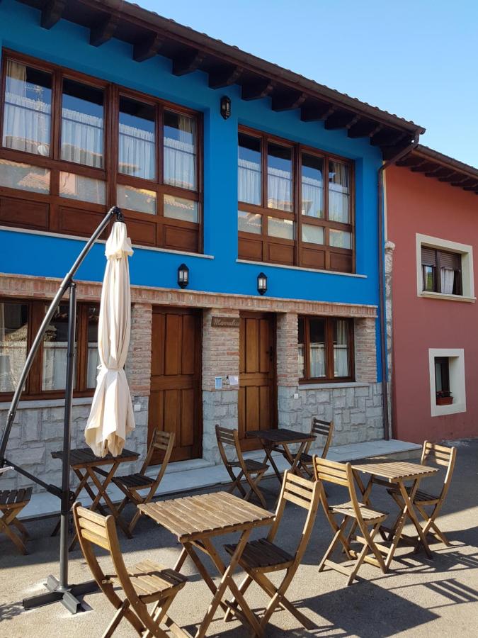 B&B Llanes - apartamentos rurales marrubiu-playa de Poo - Bed and Breakfast Llanes