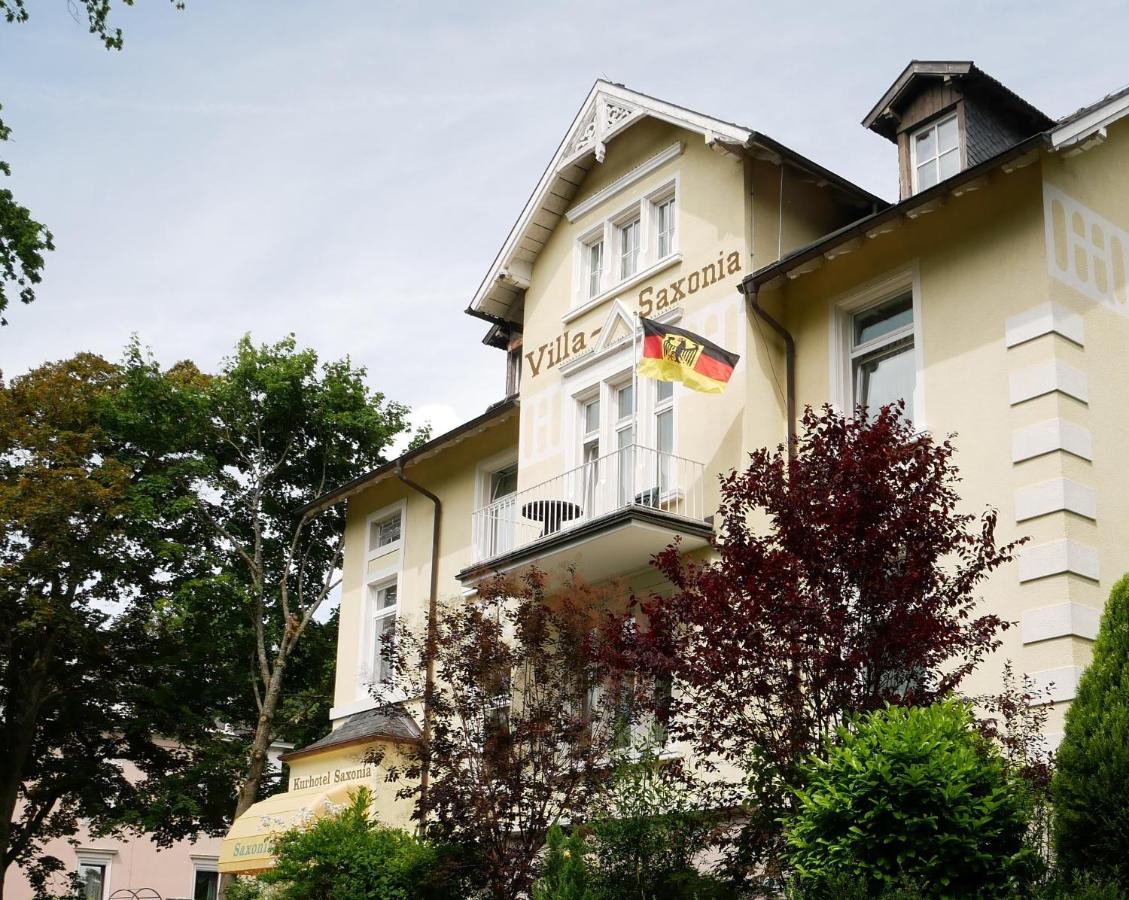 B&B Bad Kissingen - Wohlfühlhotel Saxonia - Bed and Breakfast Bad Kissingen