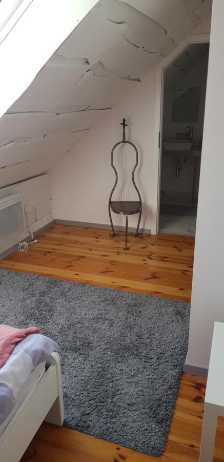 Habitación Doble con baño privado