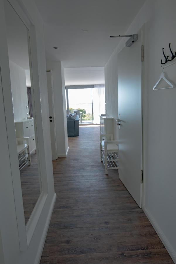 Apartamento con vistas parciales al mar