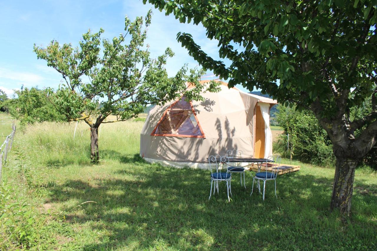 B&B Saint-Vincent-de-Barrès - L'Attrape Rêve Insolite - Bed and Breakfast Saint-Vincent-de-Barrès