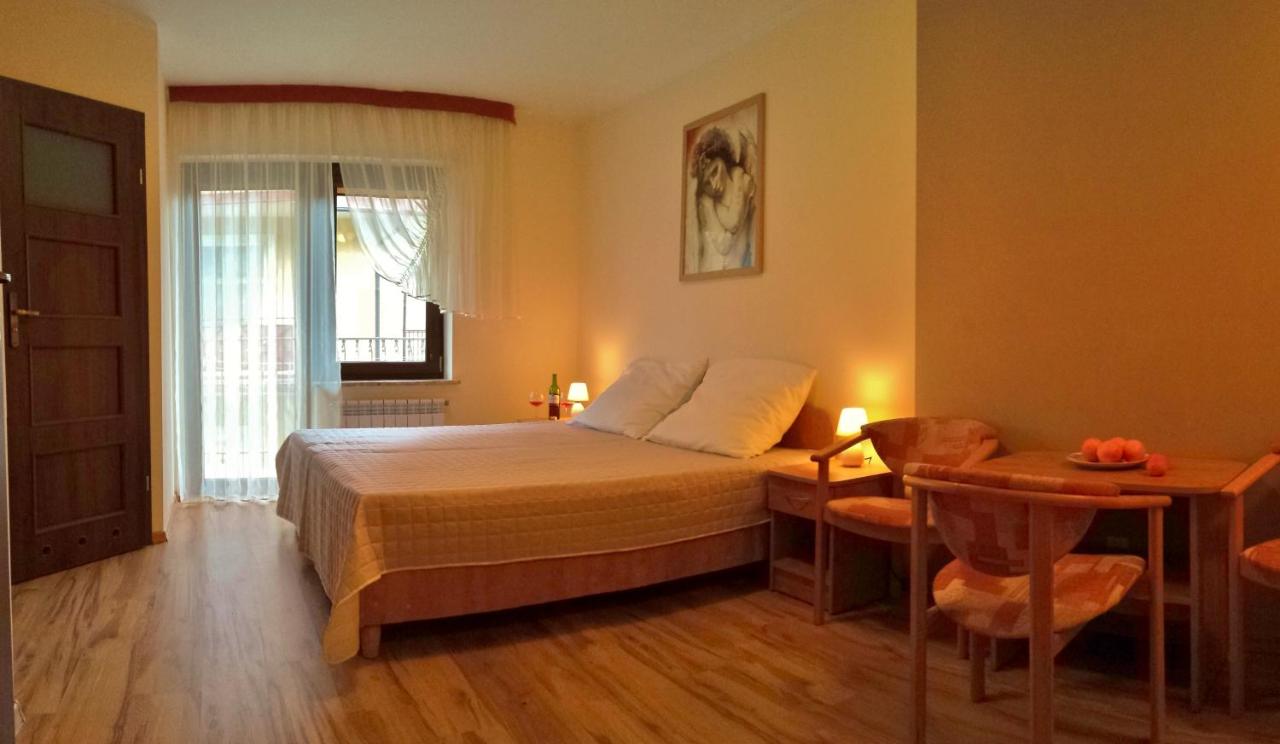 Chambre Triple avec Balcon