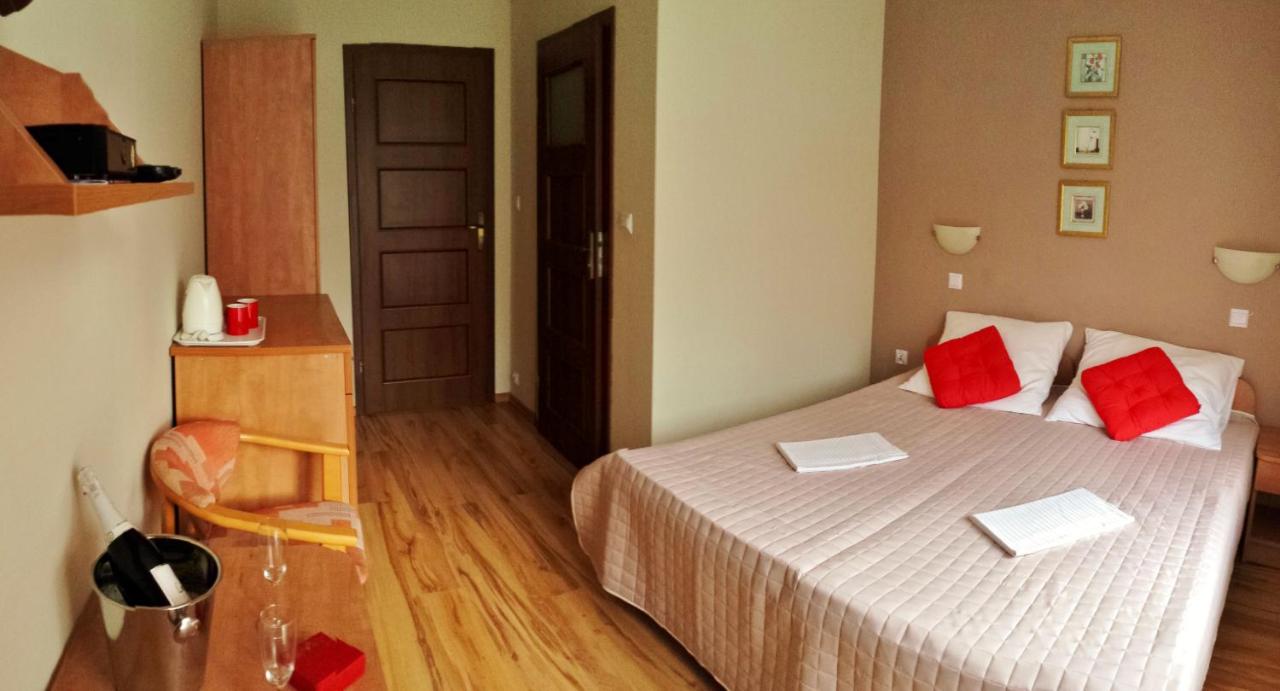 Chambre Double avec Balcon