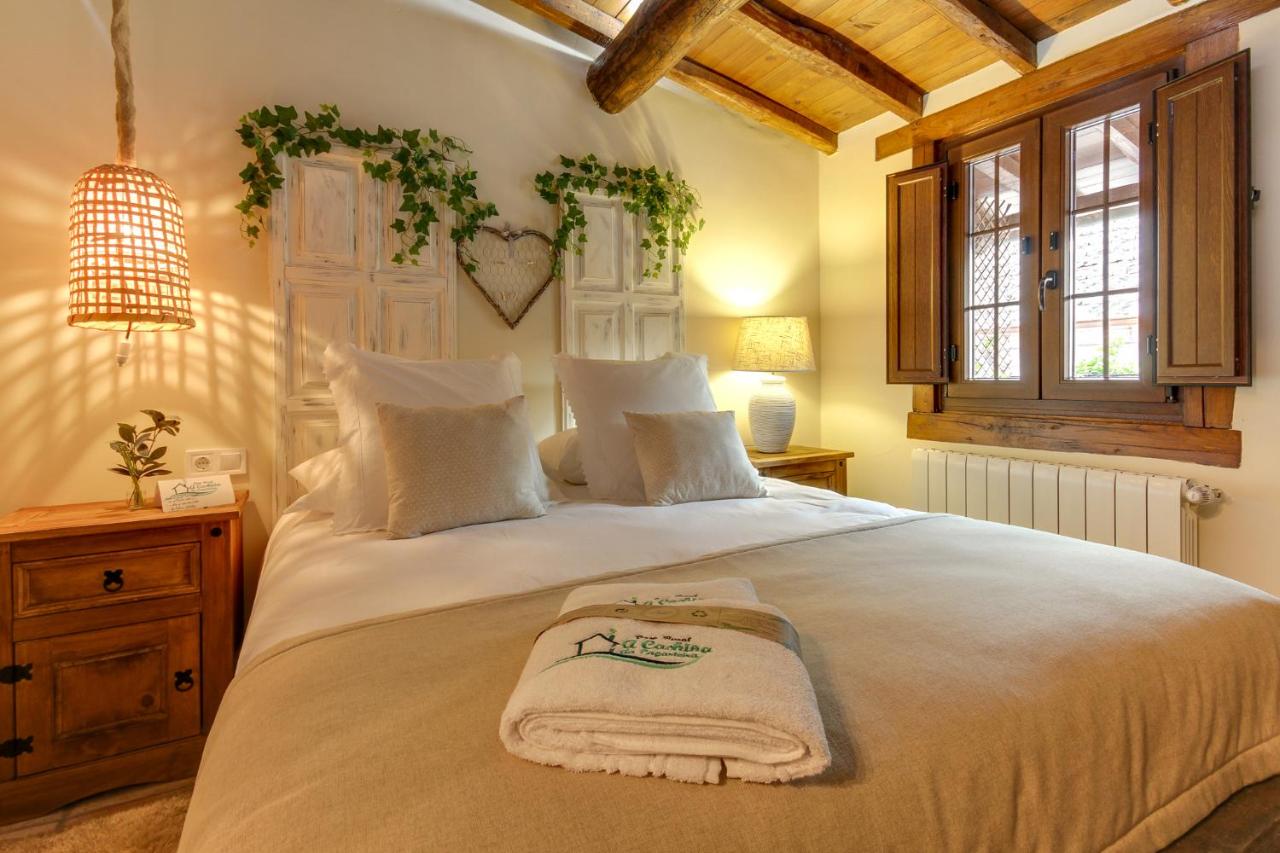 Casa Rural A Cashiña da Lagarteira - Chambres d’hôtes Valverde del Fresno