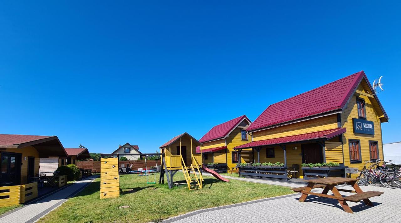 Chalet de 1 dormitorio