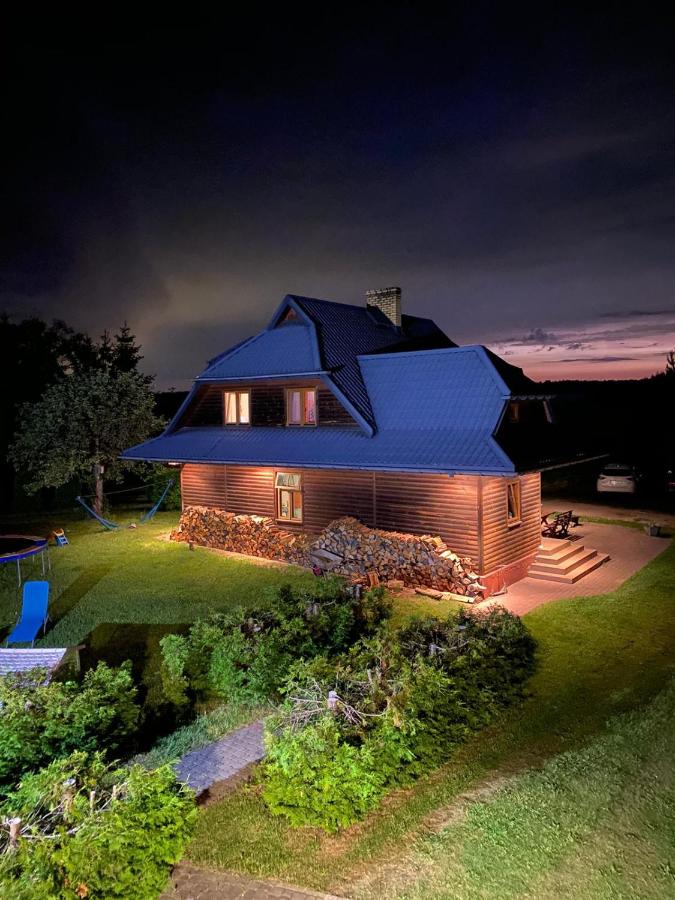 Pod bocianim gniazdem - B&B Stary Folwark