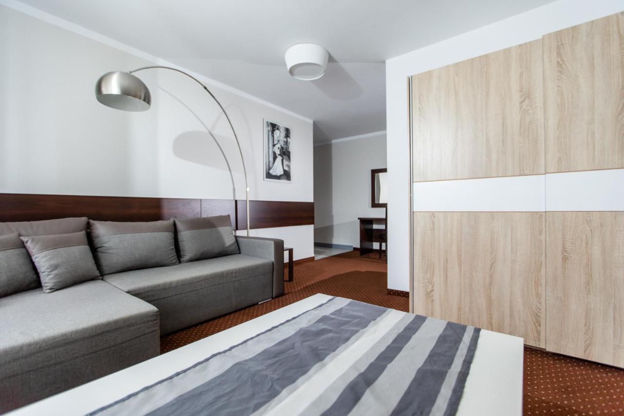 Pokoje u Matuszów - B&B