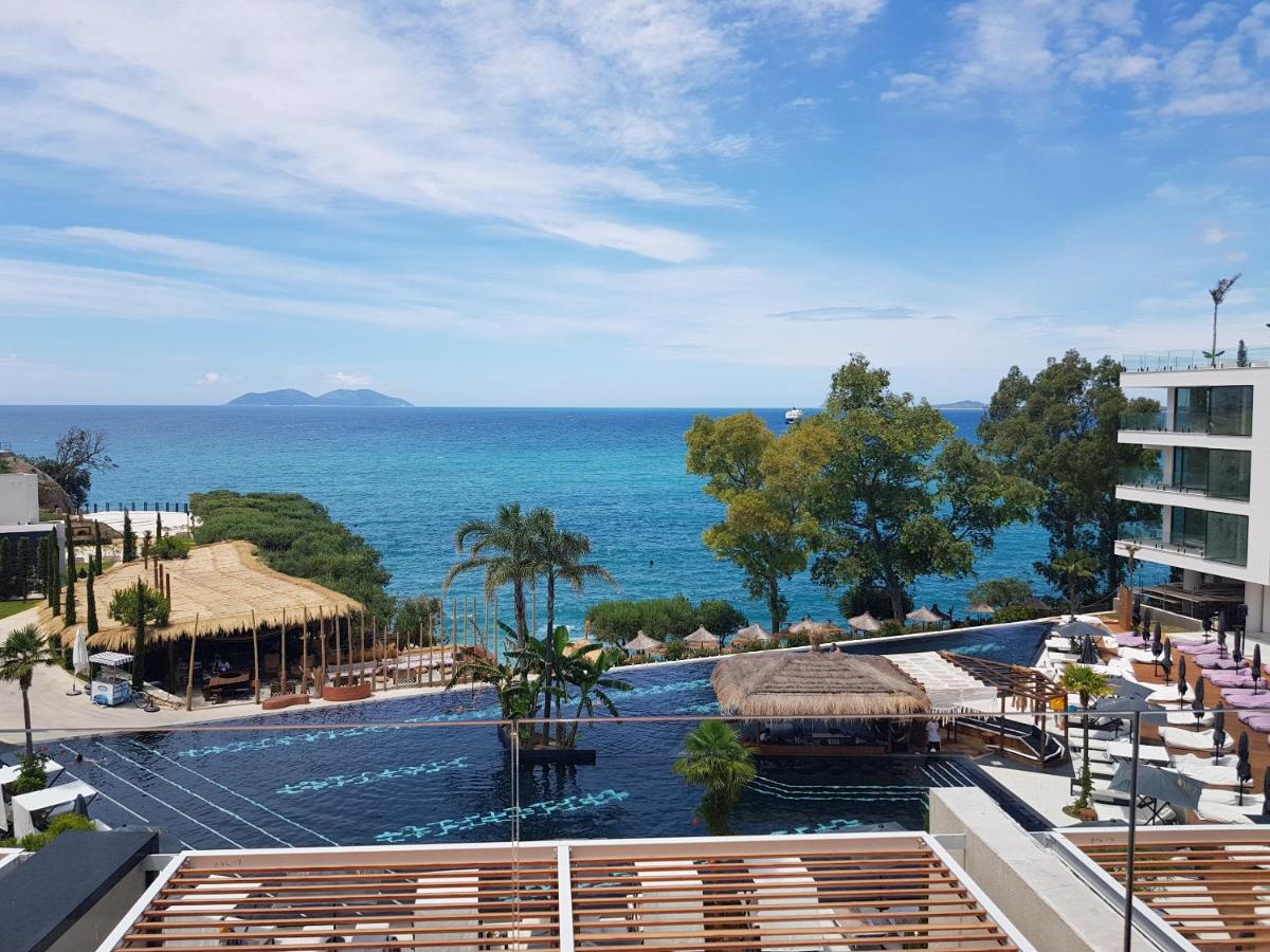 B&B Vlorë - Rose Luxury Apartment Vlore, full sea view ! - Bed and Breakfast Vlorë