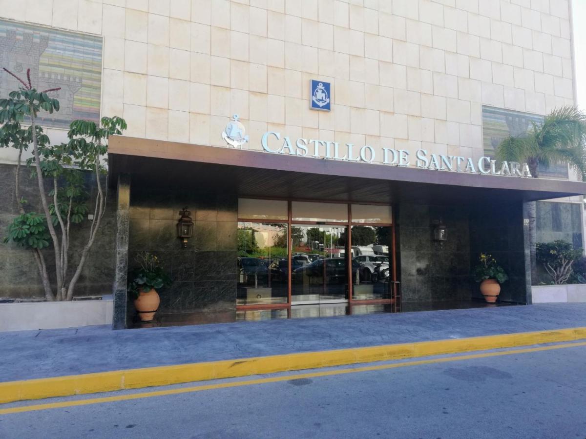 Castillo de Santa Clara 05 - B&B Torremolinos