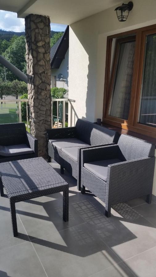Suite Familiare con Balcone