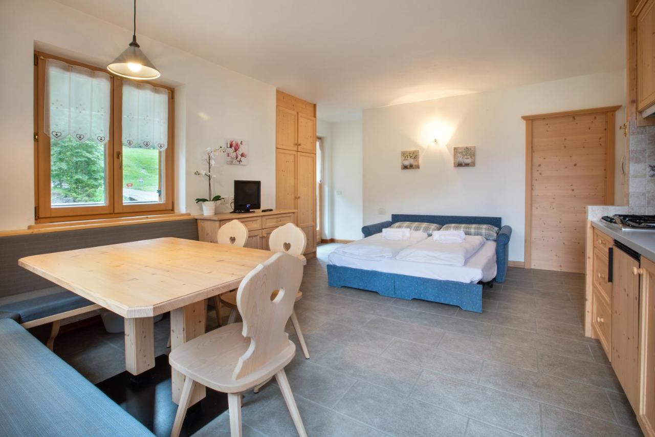 Ciesa Al Drago - Chambres d’hôtes Rocca Pietore