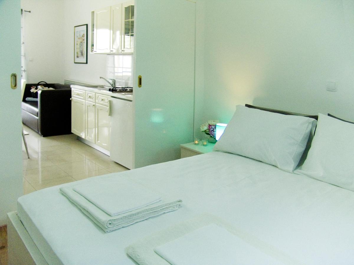 Appartamento con 2 Camere da Letto e Balcone (4 Adulti)