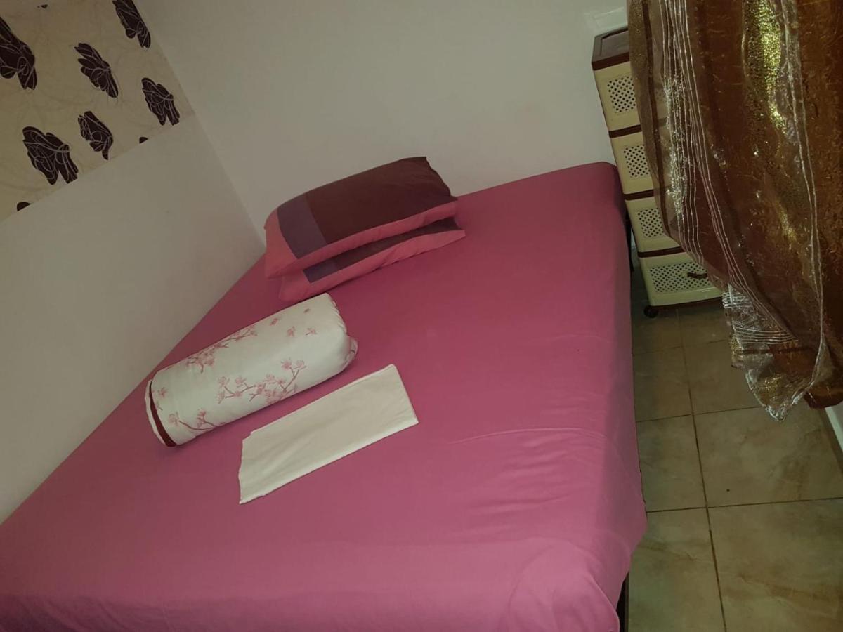 Doppelzimmer mit Gemeinschaftsbad
