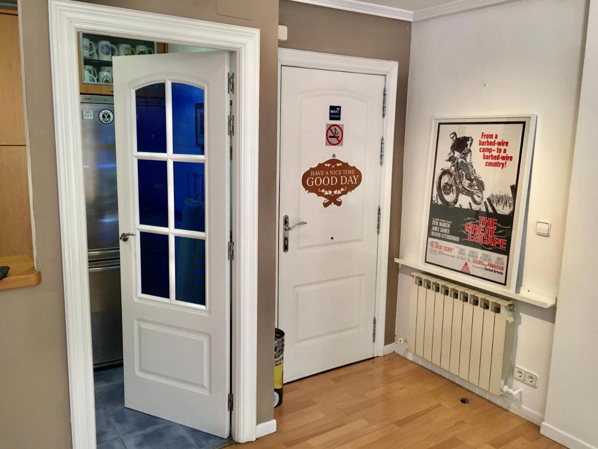 Apartamento estilo Vintage muy céntrico y parking gratis - Ferienwohnung