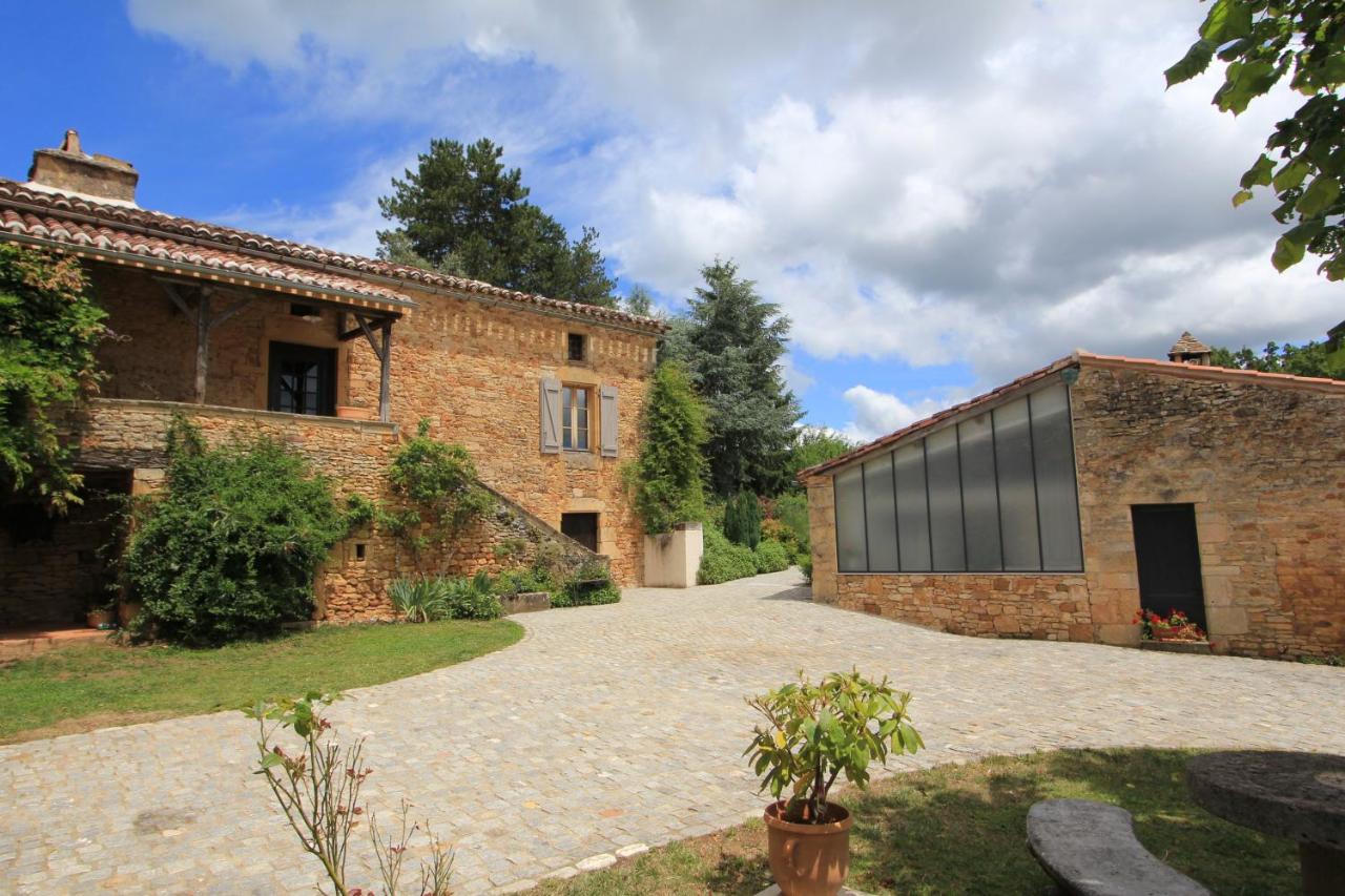 Les Pierres du Peyrot - Chambres d’hôtes Loubejac